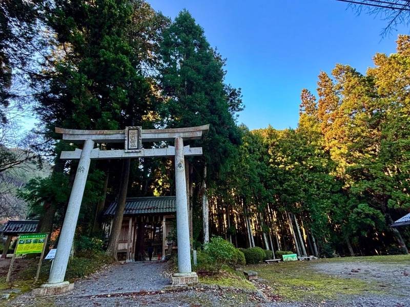二村神社       (味間奥),兵庫県丹波篠山市味間奥280