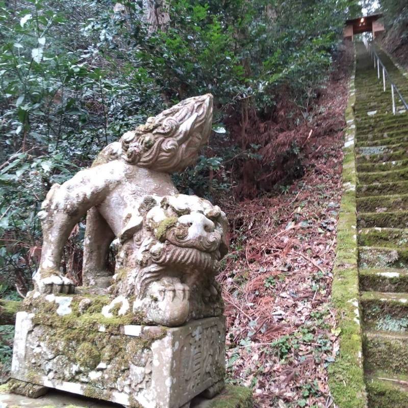 富能加神社,島根県出雲市所原町3549