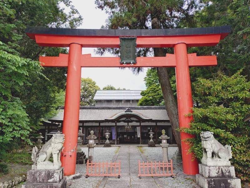 御霊神社本宮,奈良県五條市霊安寺町２２０６