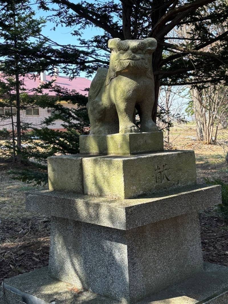 茶志内神社,北海道美唄市茶志内1522