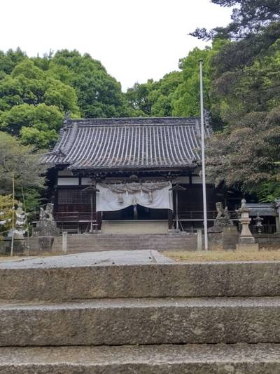 亀森八幡神社,見どころ,まちゃき