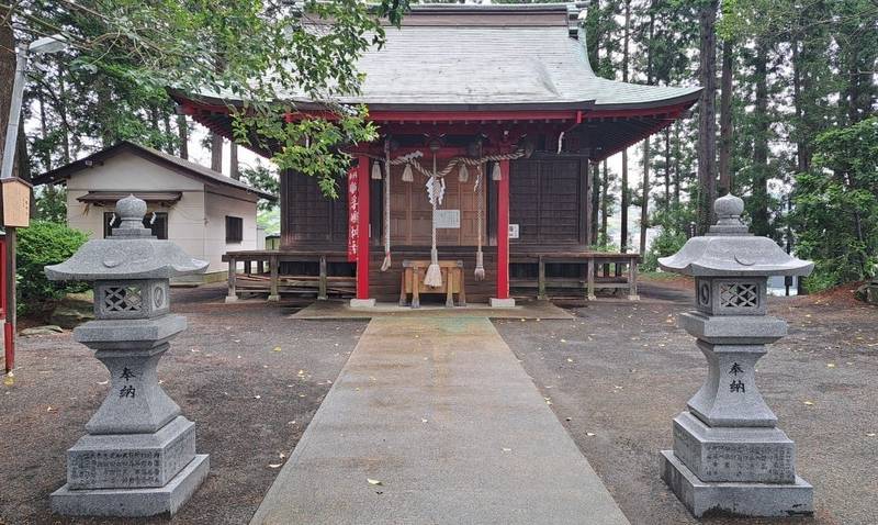 浮島神社,宮城県多賀城市浮島一丁目1-1