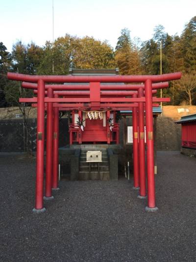 八柱神社,見どころ,イズミ
