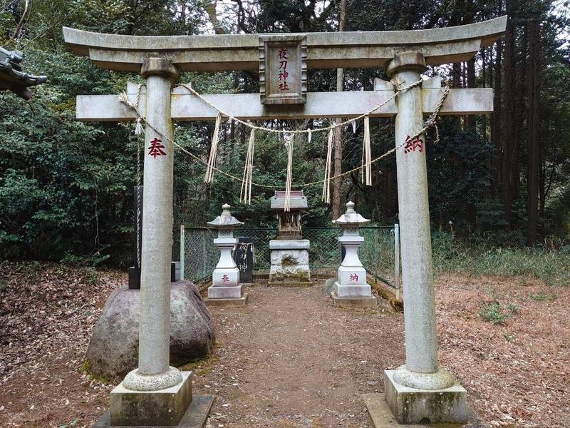 夜刀神社,茨城県行方市玉造甲3451-1