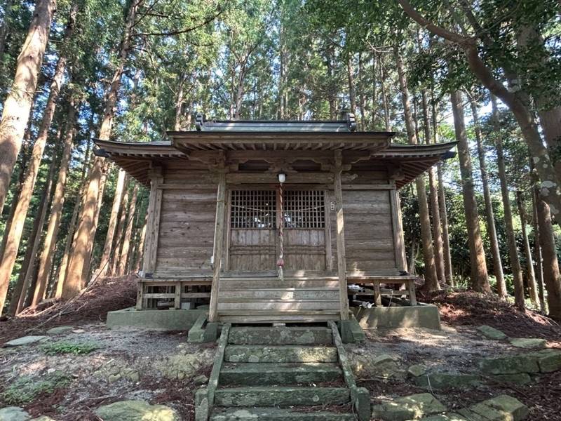 五十鈴神社  (牧浜),宮城県石巻市牧浜字牧原屋敷10