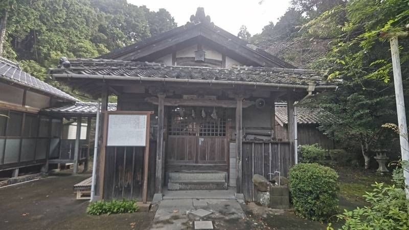 水神社,長崎県壱岐市勝本町布気触４４０