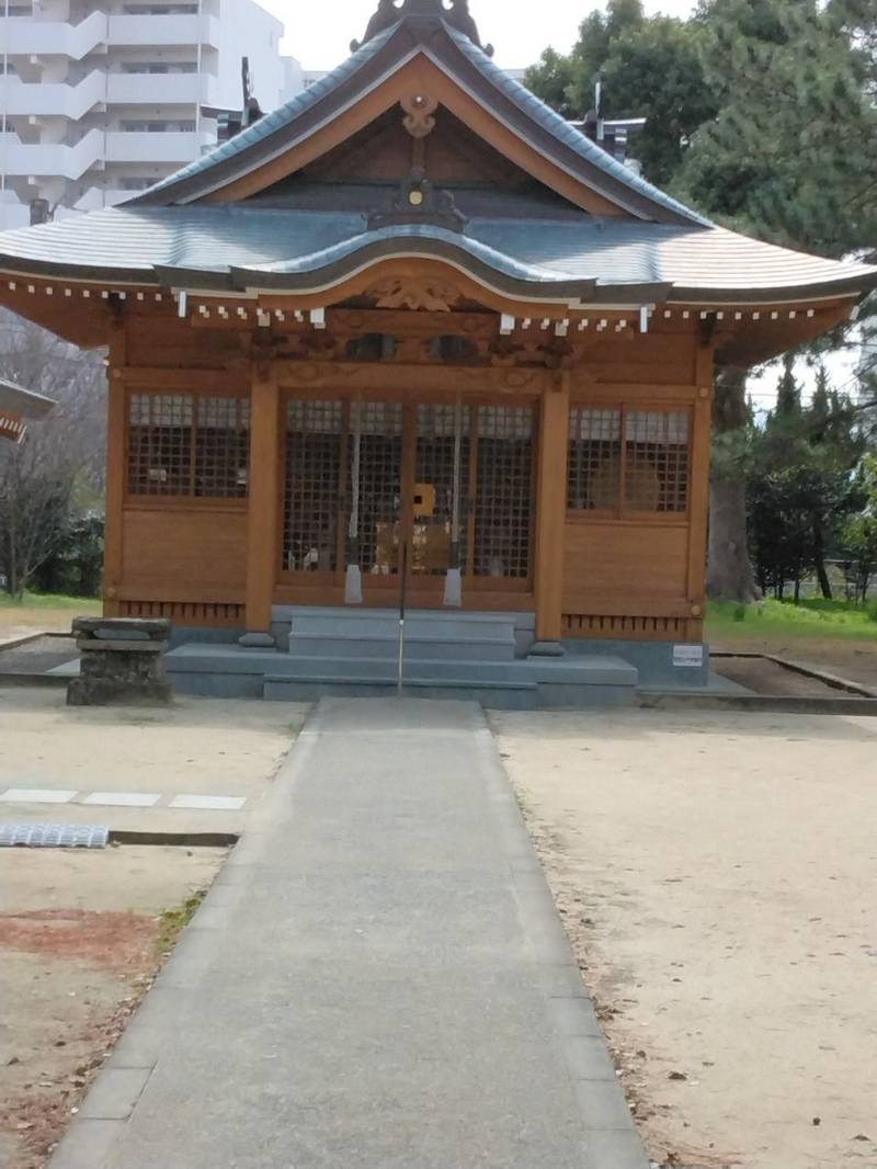 壱岐神社,福岡県福岡市西区生の松原1丁目9-3