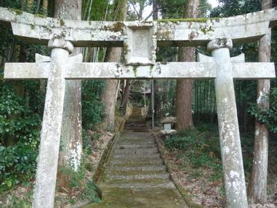 稲荷神社     (西八上),見どころ,kiyo74