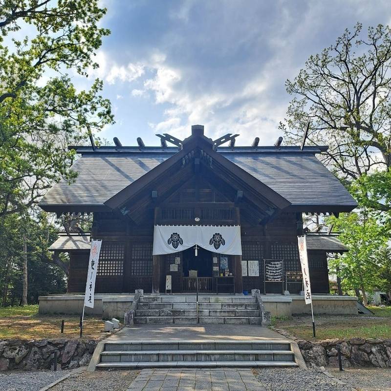 東川神社,北海道上川郡東川町西町1丁目6-1