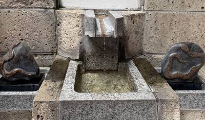 金蛇水神社分霊社,見どころ,wish