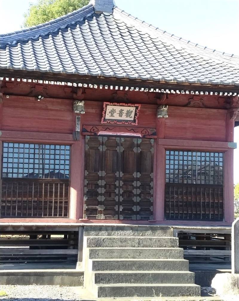秋妻山 光林寺,群馬県邑楽郡邑楽町秋妻372