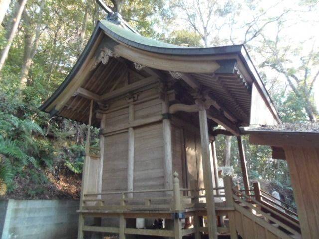 鳴瀬神社,佐賀県武雄市橘町大字芦原4788