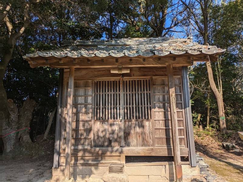 八坂神社,兵庫県神戸市北区淡河町神影219