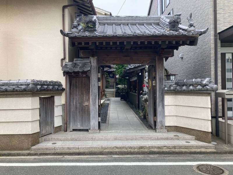 法蔵院,福岡県福岡市西区姪ノ浜6丁目2-35