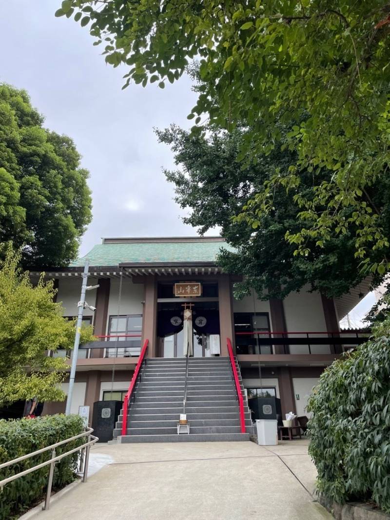 宝蔵院,神奈川県横浜市戸塚区吉田町935