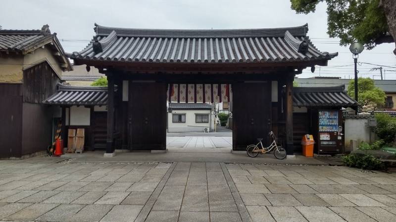 法楽寺,大阪府大阪市東住吉区山坂1-18-30
