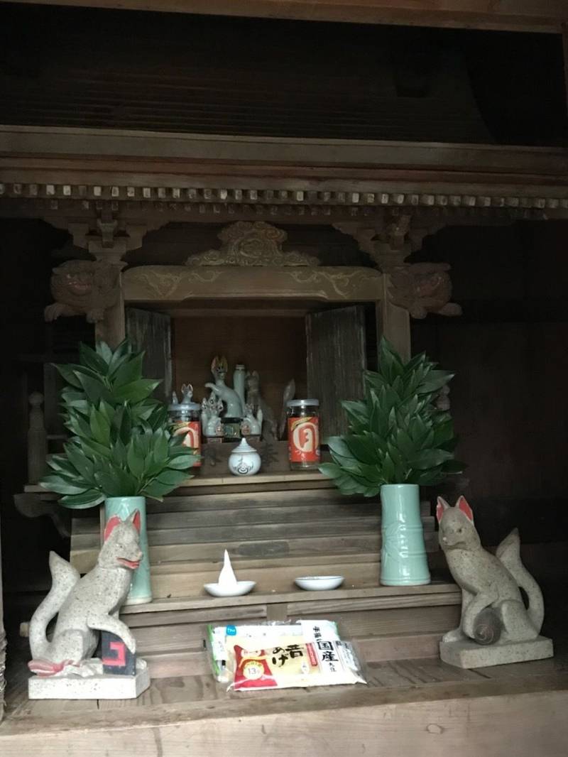 瀬田下山稲荷神社,東京都世田谷区瀬田4-41-1