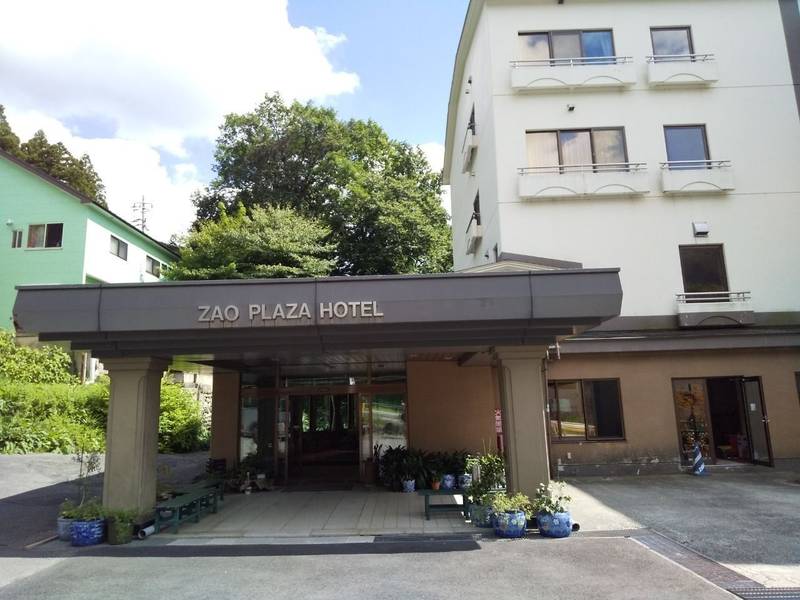 源泉湯宿 蔵王プラザホテル,山形県山形市蔵王温泉２