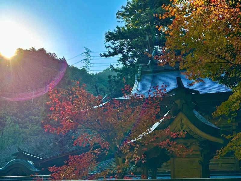 二村神社       (味間奥),兵庫県丹波篠山市味間奥280