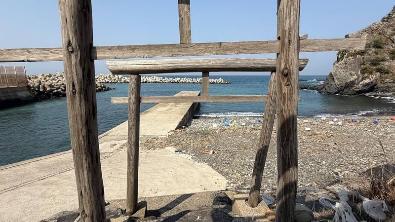 恵比寿大明神,長崎県対馬市厳原町佐須瀬