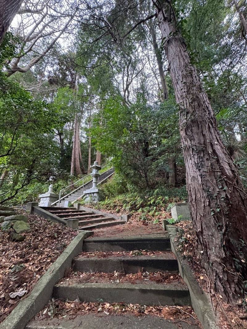 愛宕神社  (常磐関船町),福島県いわき市常磐関船町馬場40