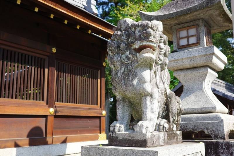 立木神社,滋賀県草津市草津4-1-3