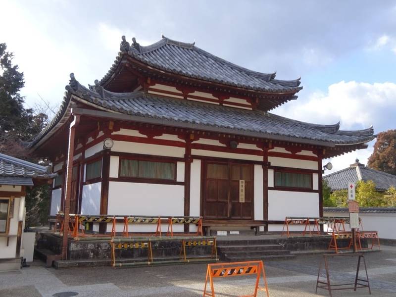 東大寺三昧堂 四月堂 見どころ 奈良市 奈良県 Omairi おまいり