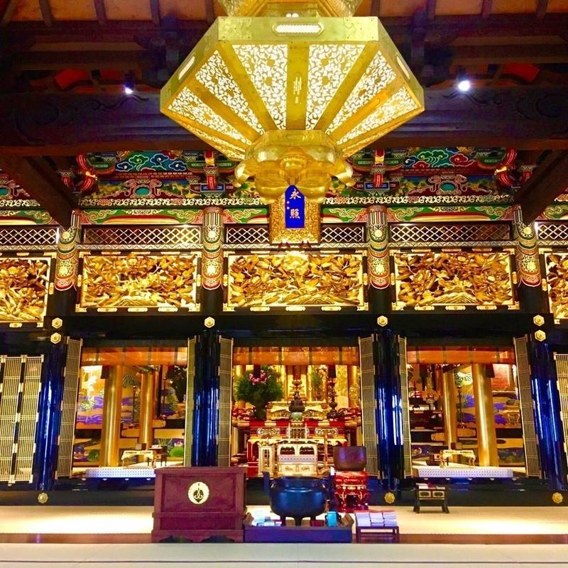 永照寺,福岡県北九州市小倉北区大手町16-16
