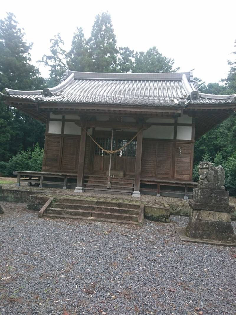 白山神社 栃木市 栃木県 Omairi おまいり