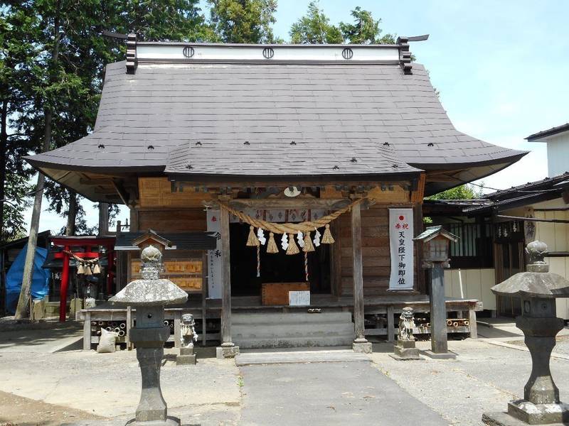 若宮八幡神社 遠田郡美里町/宮城県 Omairi(おまいり)