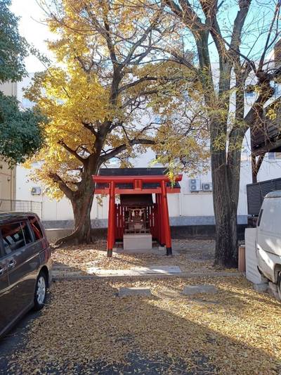 栄倉稲荷社,見どころ,かずひこ