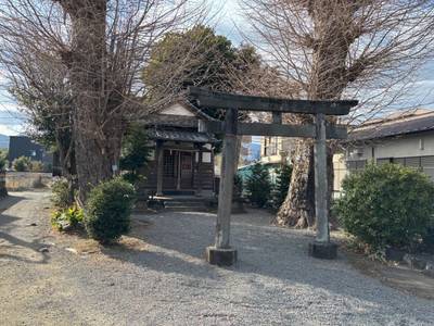 稲荷神社  (扇町),見どころ,you