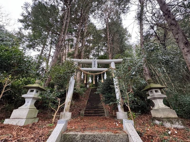 愛宕神社  (常磐関船町),福島県いわき市常磐関船町馬場40