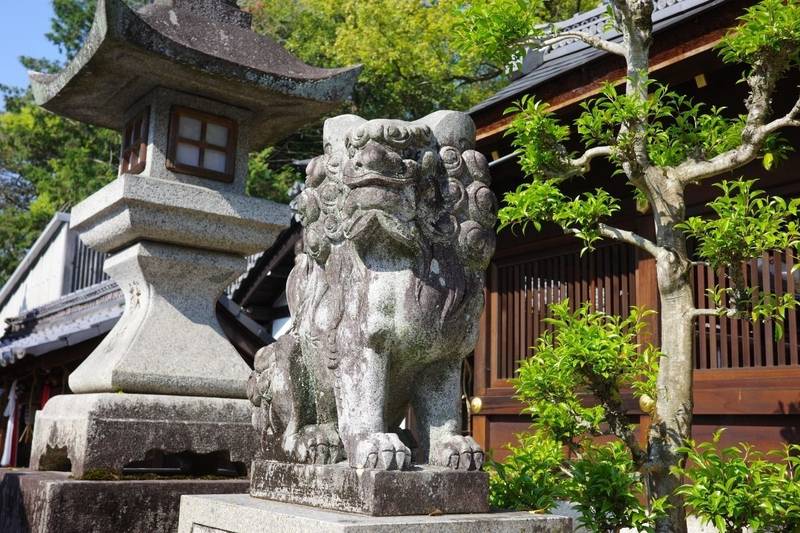 立木神社,滋賀県草津市草津4-1-3