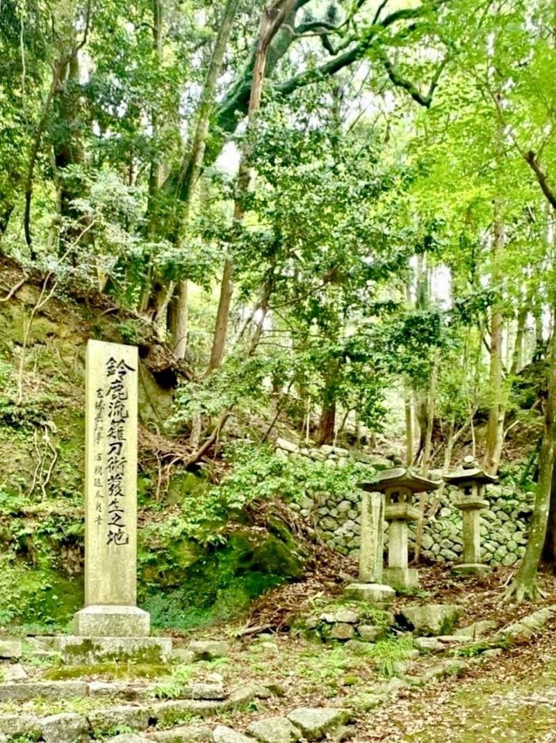 片山神社,三重県亀山市関町坂下 624