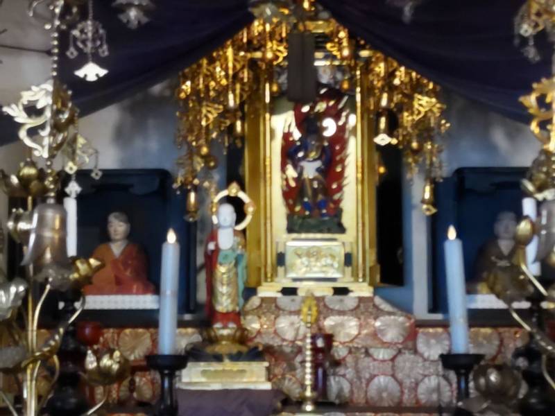 岩誓寺,宮城県岩沼市下野郷字江口68