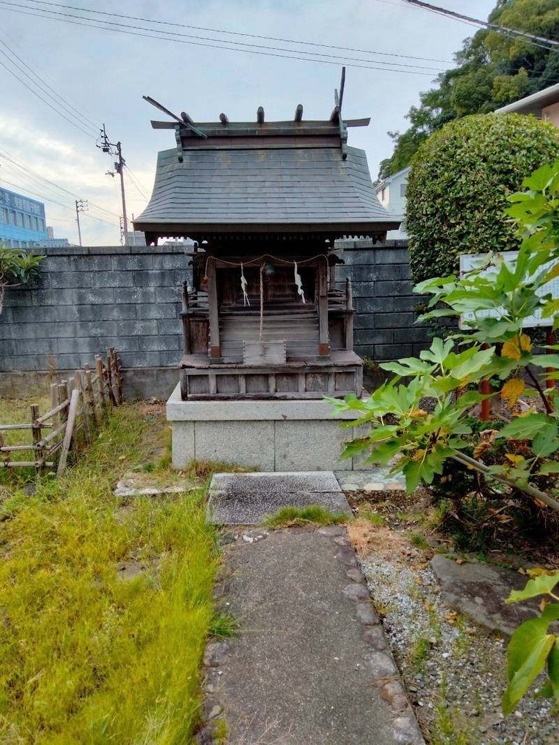 丸之内和霊神社,愛媛県宇和島市丸之内1-4-3
