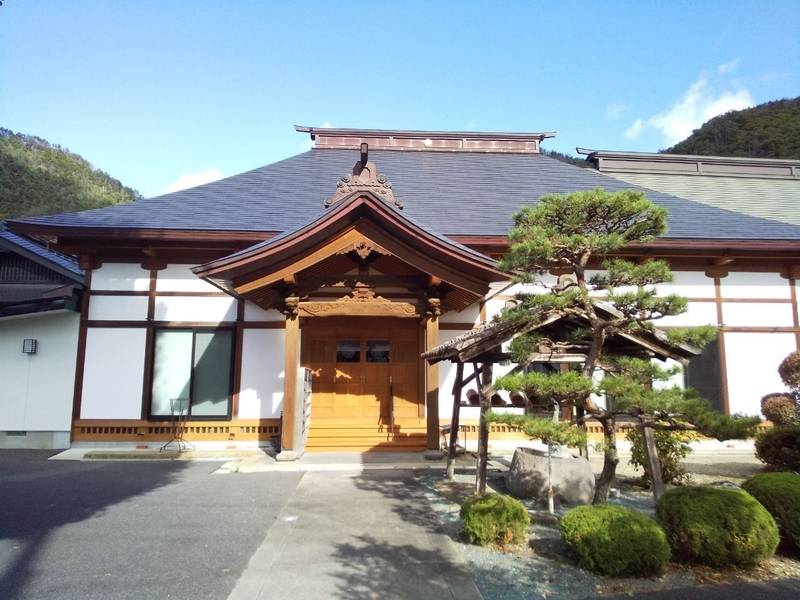 萬徳寺,山形県山形市下東山1719