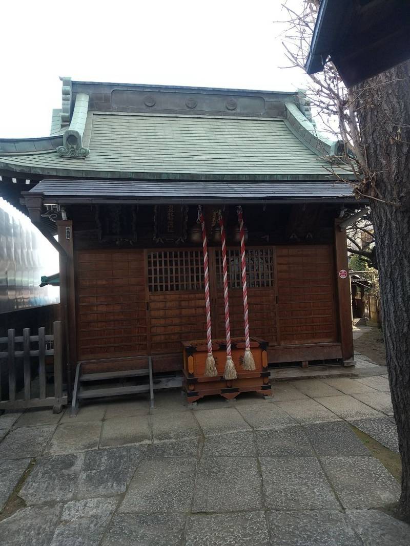 倉屋敷神社,埼玉県さいたま市大宮区仲町３丁目５