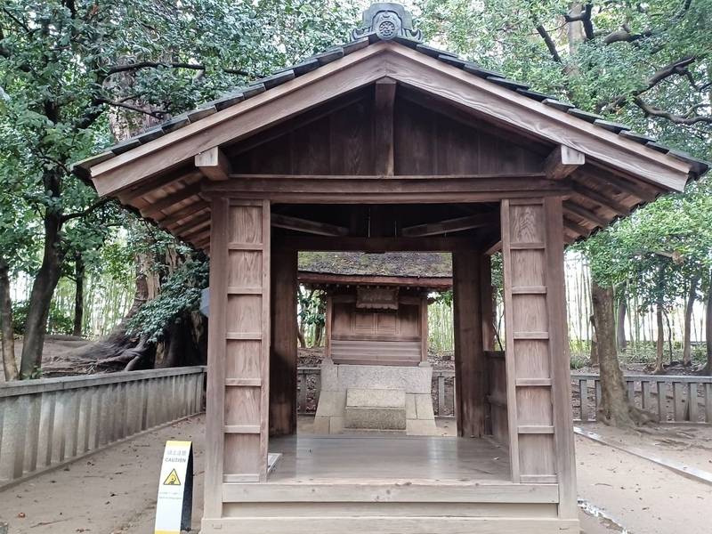岡山後楽園由加神社,岡山県岡山市北区後楽園