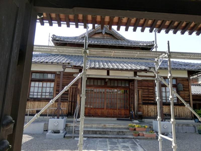 普賢寺,滋賀県彦根市広野町153