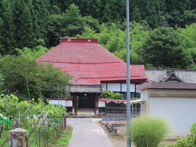 開善寺,長野県長野市松代町西条3668