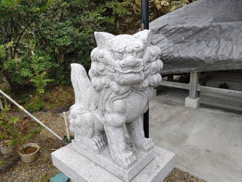 鳥合神社,宮城県栗原市栗駒片子沢青ノ沢74(里宮)