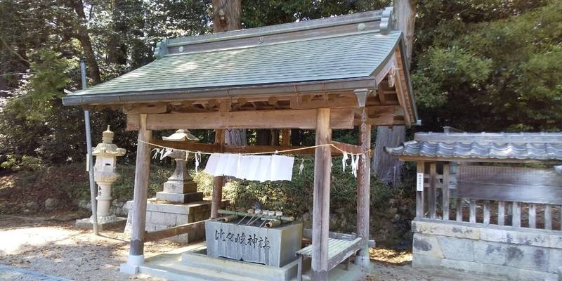 比々岐神社,三重県伊賀市北山1426
