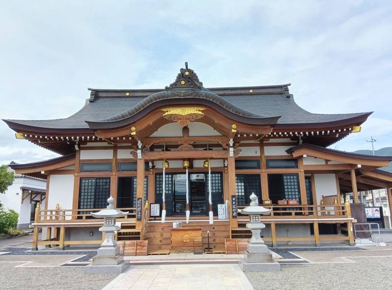 甲斐奈神社,山梨県甲府市中央3-7-11