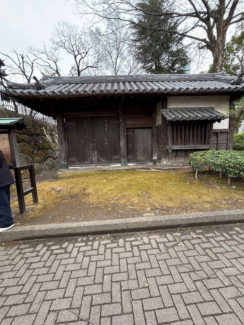 高崎城址,群馬県高崎市高松町 城址公園内