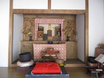 本覚寺,見どころ,とっちー