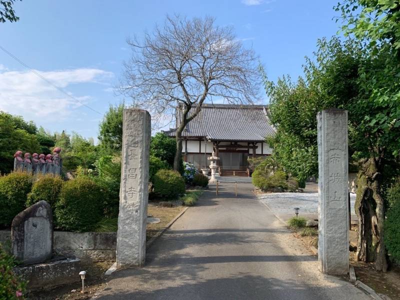赤城山 長昌寺,栃木県足利市高松町450