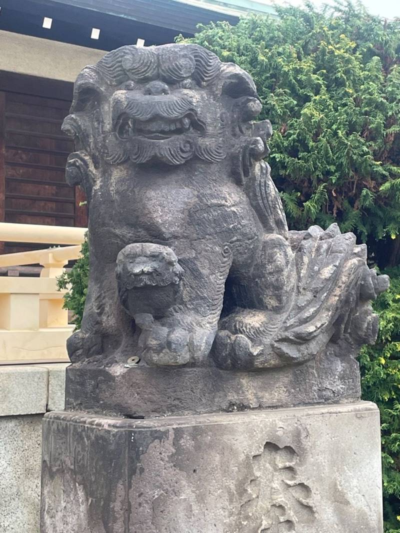下小松天祖神社,東京都葛飾区新小岩4丁目40-1