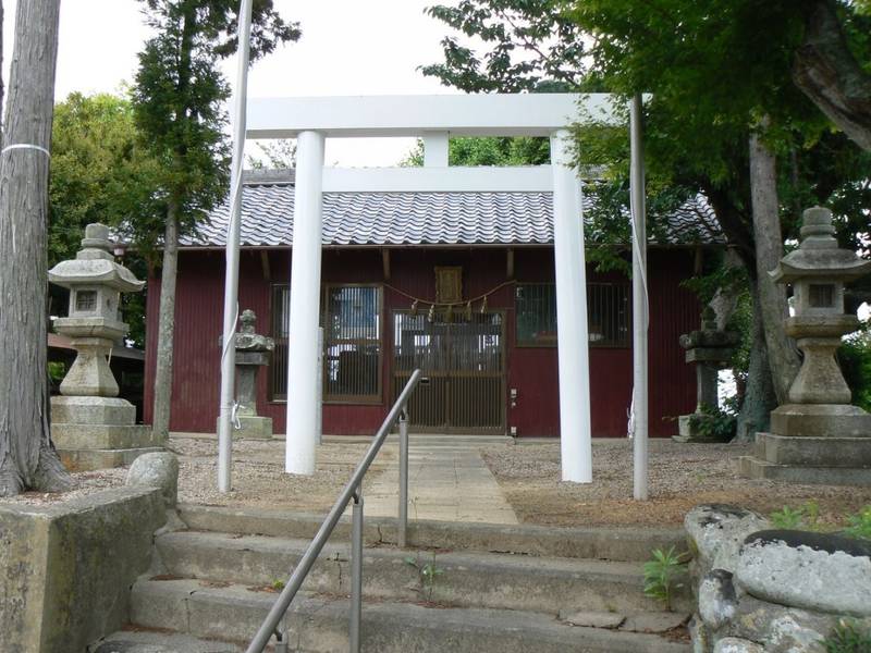 春日神社  (河芸町),三重県津市河芸町西千里 1533